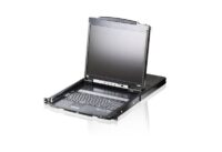 Konsola LCD PS/2-USB Dual Rail- ATEN CL5800 Konsola LCD PS/2-USB Dual Rail- ATEN CL5800