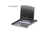 Konsola LCD DVI LCD- ATEN CL6700 Konsola LCD DVI LCD- ATEN CL6700