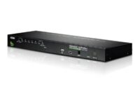 8-portowy przełącznik KVM PS/2-USB- ATEN CS1708A 8-portowy przełącznik KVM PS/2-USB- ATEN CS1708A