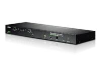 1-lokalny/zdalny dostęp 8-portowy przełącznik PS/2-USB VGA KVM over IP- ATEN CS1708i 1-lokalny/zdalny dostęp 8-portowy przełącznik PS/2-USB VGA KVM over IP- ATEN CS1708i