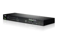 16-portowy przełącznik KVM PS/2-USB- ATEN CS1716A 16-portowy przełącznik KVM PS/2-USB- ATEN CS1716A