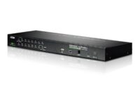 1-lokalny/zdalny dostęp 16-portowy przełącznik PS/2-USB VGA KVM over IP- ATEN CS1716i 1-lokalny/zdalny dostęp 16-portowy przełącznik PS/2-USB VGA KVM over IP- ATEN CS1716i