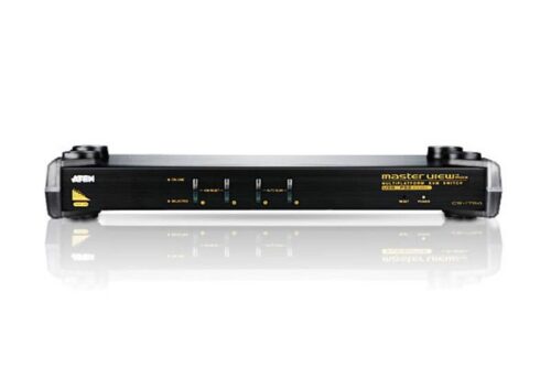 4-portowy przelacznik KVM PS/2-USB- ATEN CS1754