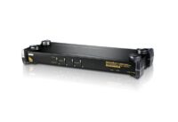 4-portowy przelacznik KVM PS/2-USB- ATEN CS1754 4-portowy przelacznik KVM PS/2-USB- ATEN CS1754