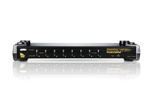 8-portowy przelacznik KVM PS/2-USB- ATEN CS1758