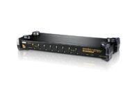 8-portowy przelacznik KVM PS/2-USB- ATEN CS1758 8-portowy przelacznik KVM PS/2-USB- ATEN CS1758