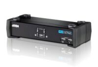 2-portowy przełącznik USB DVI/Audio KVMP™- ATEN CS1762A 2-portowy przełącznik USB DVI/Audio KVMP™- ATEN CS1762A