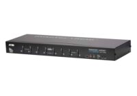 8-portowy przełącznik KVM USB DVI- ATEN CS1768 8-portowy przełącznik KVM USB DVI- ATEN CS1768
