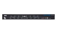 8-portowy przełącznik KVM USB DVI Dual Link- ATEN CS1788