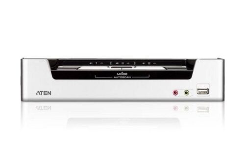 2-portowy przełącznik USB HDMI/Audio KVMP™- ATEN CS1792