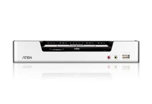 4-portowy przełącznik USB HDMI/Audio KVMP™- ATEN CS1794