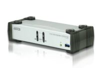 2-portowy przełącznik USB 3.0 DisplayPort KVMP™ (dołączone kable)- ATEN CS1912 2-portowy przełącznik USB 3.0 DisplayPort KVMP™ (dołączone kable)- ATEN CS1912