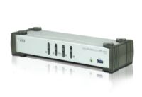 4-portowy przełącznik USB 3.0 DisplayPort KVMP™ (dołączone kable)- ATEN CS1914 4-portowy przełącznik USB 3.0 DisplayPort KVMP™ (dołączone kable)- ATEN CS1914