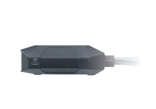 2-Portowy USB DisplayPort Przełącznik Kablowy KVM ze Zdalnym Wyborem Portu- ATEN CS22DP
