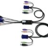 Dwumonitorowy, 2-portowy przełącznik USB Mini DisplayPort/Audio KVMP™ (dołączone kable)- ATEN CS1942 Dwumonitorowy, 2-portowy przełącznik USB Mini DisplayPort/Audio KVMP™ (dołączone kable)- ATEN CS1942