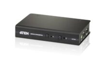2-portowy przełącznik KVM USB DVI- ATEN CS72D 2-portowy przełącznik KVM USB DVI- ATEN CS72D