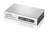 2-portowy przelacznik KVM PS/2- ATEN CS72E 2-portowy przelacznik KVM PS/2- ATEN CS72E