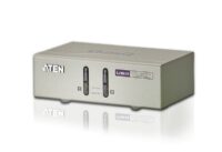 2-portowy przełącznik KVM USB- ATEN CS72U 2-portowy przełącznik KVM USB- ATEN CS72U