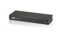4-portowy przełącznik KVM USB DVI- ATEN CS74D 4-portowy przełącznik KVM USB DVI- ATEN CS74D