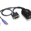 Adapter DVI USB Virtual Media KVM- ATEN KA7166