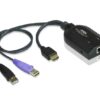 Adapter HDMI USB Virtual Media KVM- ATEN KA7168 Adapter HDMI USB Virtual Media KVM- ATEN KA7168