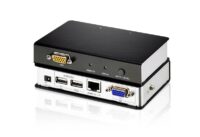 Moduł adaptera KVM USB-PS/2 z konsolą lokalną- ATEN KA7171 Moduł adaptera KVM USB-PS/2 z konsolą lokalną- ATEN KA7171