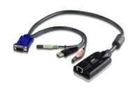 Adapter USB Virtual Media KVM z audio- ATEN KA7176