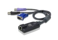 Adapter USB Virtual Media KVM z obsługą Smart Card- ATEN KA7177