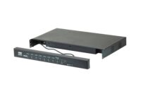 8-gniazdowe eco PDU- ATEN PE6208AV