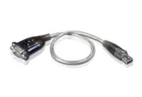 Adapter USB do RS-232 (35 cm)- ATEN UC232A