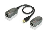 Ekstender USB 2.0 Cat 5 (do 60 m)- ATEN UCE260