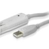 Kabel ekstendera 12m USB 2.0 (połączenie łańcuchowe do 60m)- ATEN UE2120 Kabel ekstendera 12m USB 2.0 (połączenie łańcuchowe do 60m)- ATEN UE2120