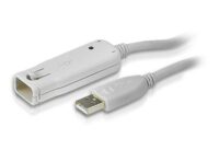 Kabel ekstendera 12m USB 2.0 (połączenie łańcuchowe do 60m)- ATEN UE2120