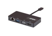 Wieloportowa Mini stacja dokująca USB-C- ATEN UH3232