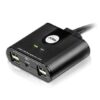 2-portowe urządzenie USB 2.0 do współdzielenia urządzeń peryferyjnych- ATEN US224 2-portowe urządzenie USB 2.0 do współdzielenia urządzeń peryferyjnych- ATEN US224