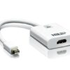 Kabel dopasowujący męskie złącze Display Port na żeńskie Kabel dopasowujący męskie złącze Display Port na żeńskie