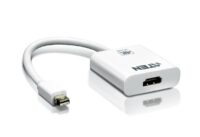 Aktywny adapter Mini DisplayPort do 4K HDMI- ATEN VC981