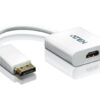 Adapter DisplayPort do HDMI- ATEN VC985 Adapter DisplayPort do HDMI- ATEN VC985