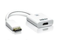 Aktywny adapter DisplayPort do 4K HDMI- ATEN VC986