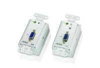 Podtynkowy przedłużacz sygnału VGA przesyłanego kablem Cat 5- ATEN VE156 Podtynkowy przedłużacz sygnału VGA przesyłanego kablem Cat 5- ATEN VE156