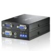 VGA / Audio Cat 5 Extender- ATEN VE170Q VGA / Audio Cat 5 Extender- ATEN VE170Q