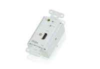Płyta ścienna odbiornika HDMI przez Cat 5- ATEN VE806R Płyta ścienna odbiornika HDMI przez Cat 5- ATEN VE806R
