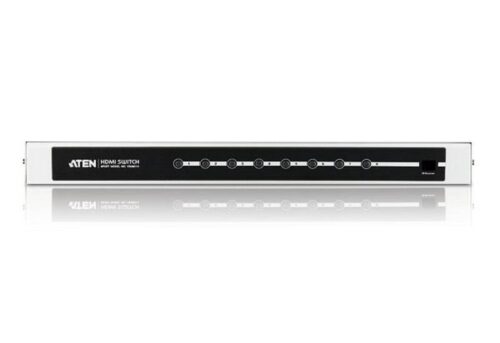 8-portowy przełącznik HDMI- ATEN VS0801H