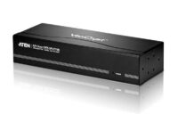 4-portowy rozdzielacz A/V Over Cat 5- ATEN VS1204T 4-portowy rozdzielacz A/V Over Cat 5- ATEN VS1204T