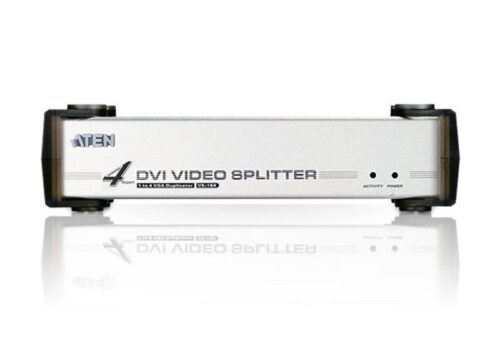 4-portowy rozgałęźnik sygnału wideo DVI- ATEN VS164