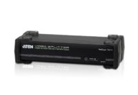 4-portowy rozgałęźnik DVI Dual Link z obsługą audio- ATEN VS174 4-portowy rozgałęźnik DVI Dual Link z obsługą audio- ATEN VS174