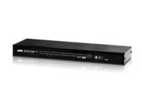 4-portowy rozdzielacz HDMI przez kable kat. 5- ATEN VS1804T 4-portowy rozdzielacz HDMI przez kable kat. 5- ATEN VS1804T