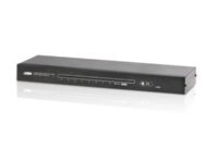 8-portowy rozdzielacz HDMI przez kable kat. 5- ATEN VS1808T 8-portowy rozdzielacz HDMI przez kable kat. 5- ATEN VS1808T