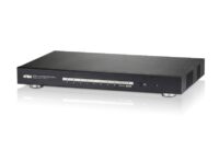 8-portowy rozdzielacz optyczny HDMI przez pojedynczy kabel Cat 5- ATEN VS1818T 8-portowy rozdzielacz optyczny HDMI przez pojedynczy kabel Cat 5- ATEN VS1818T