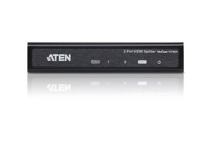 4-portowy rozgałęźnik sygnału wideo- ATEN VS134A